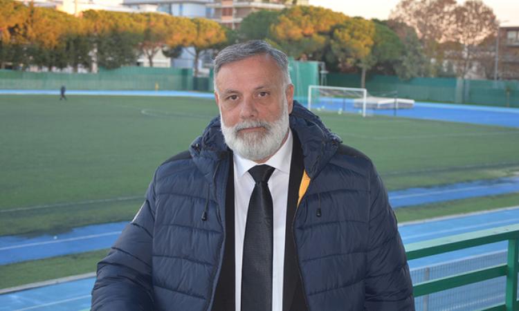 Piero Peri, ex dg dell&amp;apos;Unipomezia ©GazReg