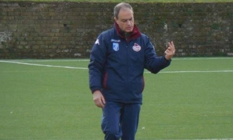 Franco Rofena, qui all&amp;apos;Albalonga