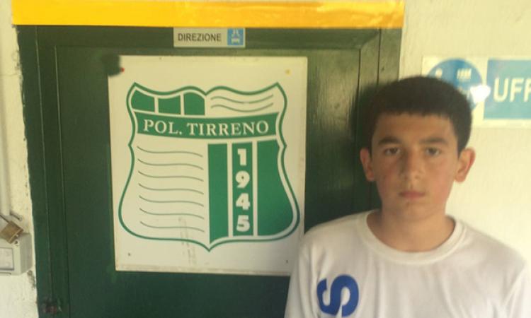 Joval, Tirreno @GazReg