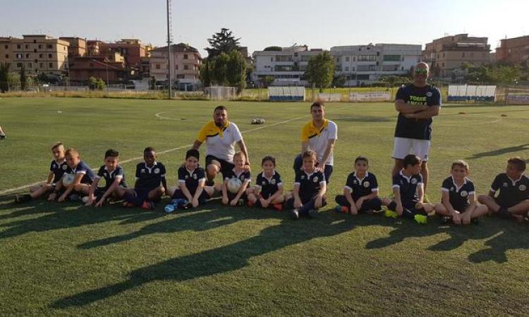 I giovani &amp;quot;campioni&amp;quot; del Torre Angela ©TorreAngela