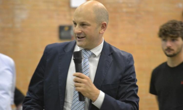 Paolo Molinari, ennesimo record per il Frascati Scherma