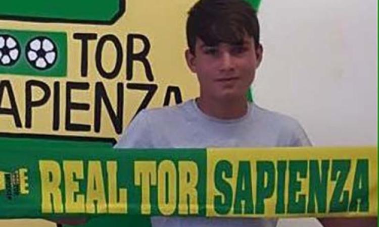 Gianmarco Marini ©Facebook/ProCalcioTorSapienza