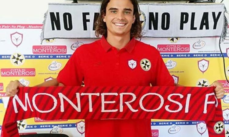 La presentazione di Traditi ©monterosifc.com