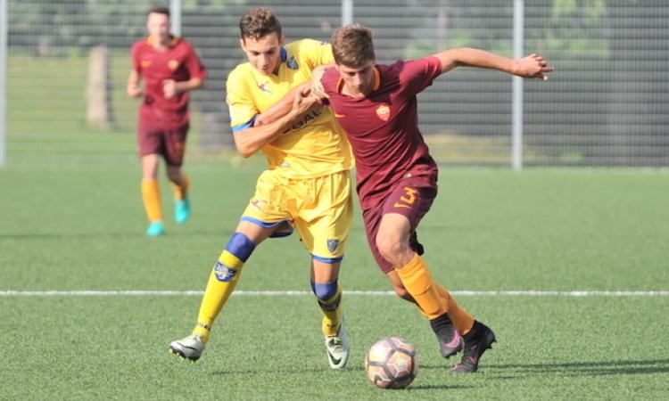 Roma e Frosinone nel Gruppo C, Lazio nel B © DelGobbo