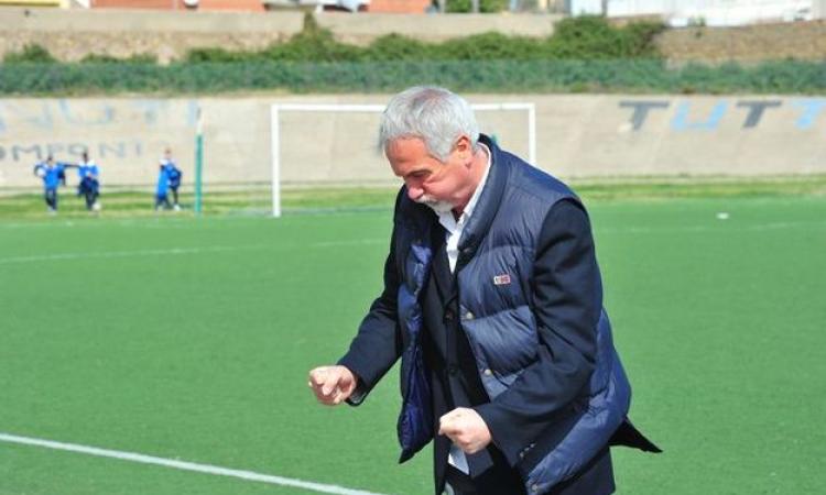 Pasquale Camillo, nuovo tecnico dell&amp;apos;Almas