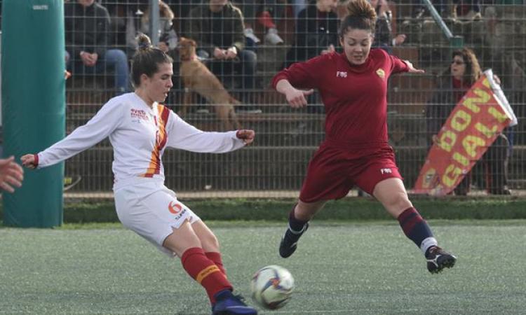 Uno scontro tra Res Roma e Roma
