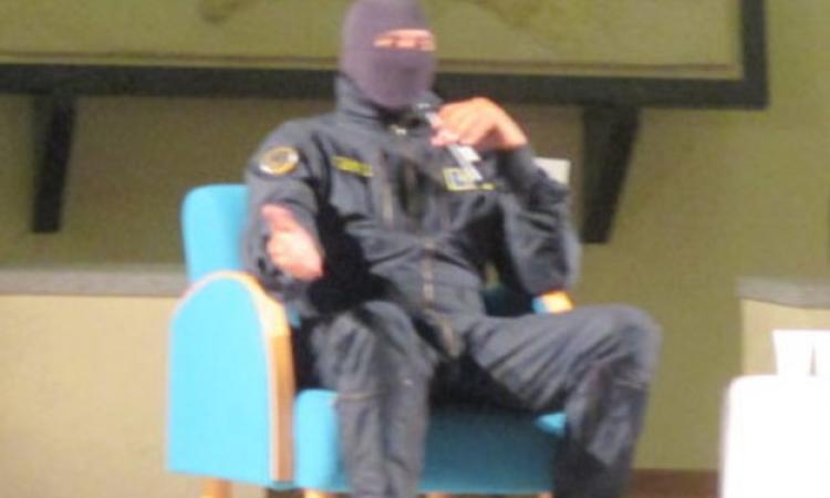 Il comandante Alfa