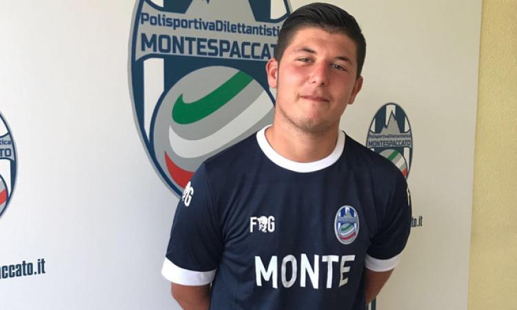 Montespaccato, preso Ruggini Alessio