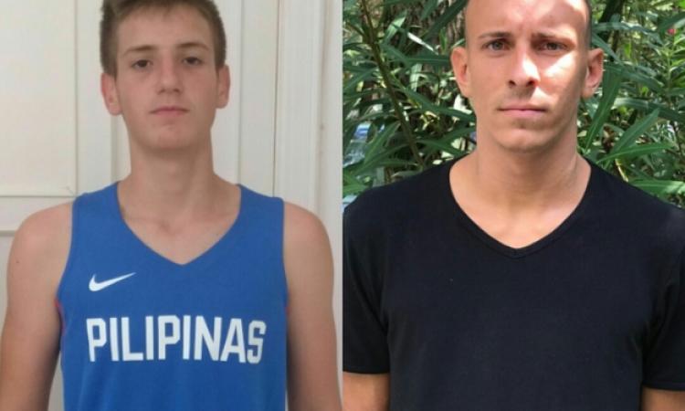 Sabbatini e Malfitano sposano il Casilina Calcio