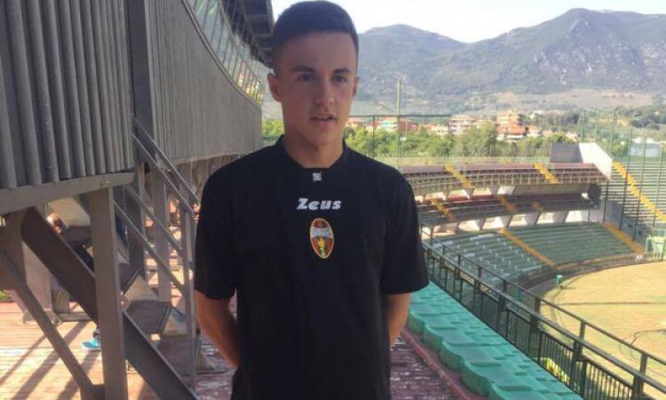 Vergaro, ultimo colpo della Ternana