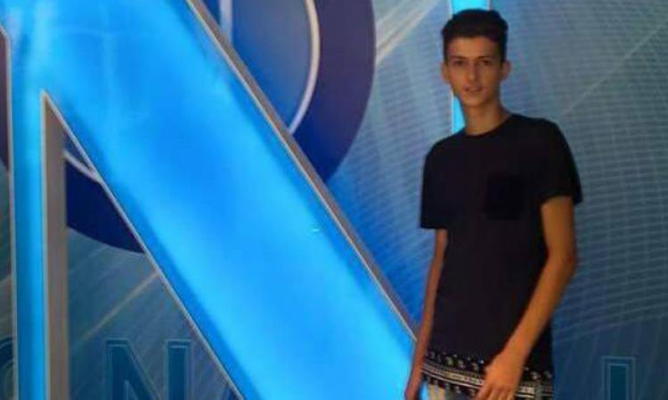 Mattia Corcione, nuovo acquisto del Frosinone