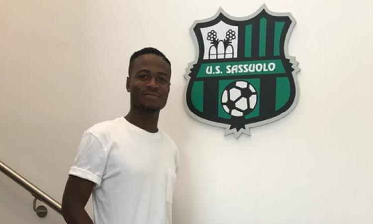 Alex Guehi vola al Sassuolo
