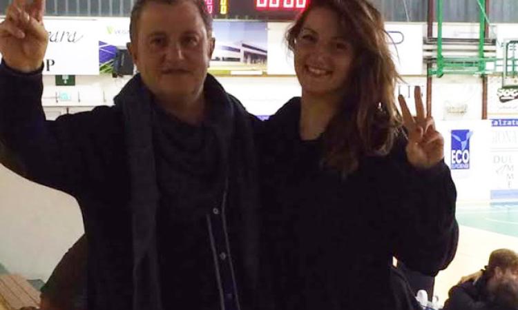 Giuseppe e Fabiola Cilia: la famiglia al comando del Palestrina