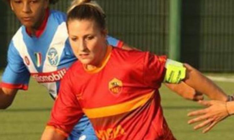 Vanessa Nagni in azione