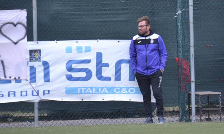 Tris di arrivi per il tecnico Coscia © Torrisi