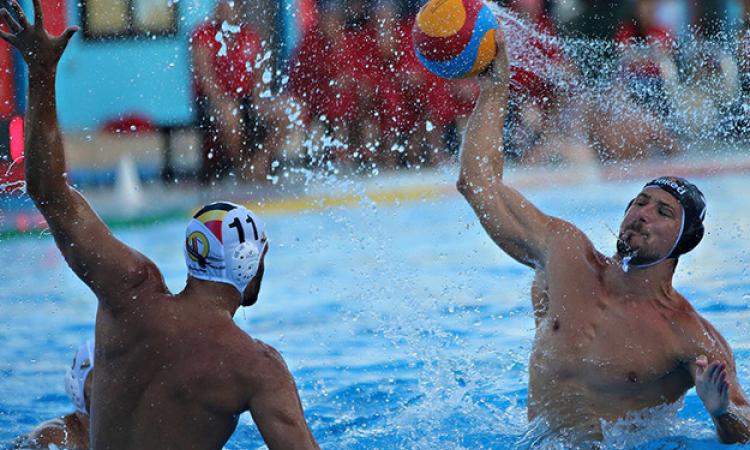 Camilleri al tiro