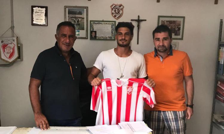 Pingitore, l&amp;apos;ultimo colpo dell&amp;apos;Atletico Acilia