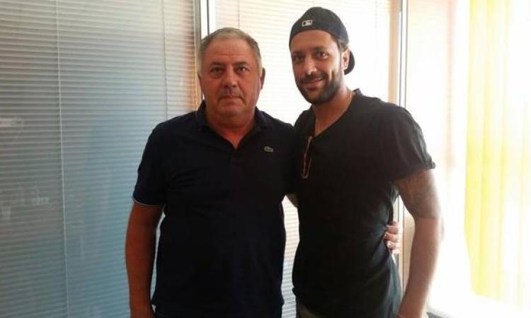 Shadi Ghosheh firma con il Racing Fondi