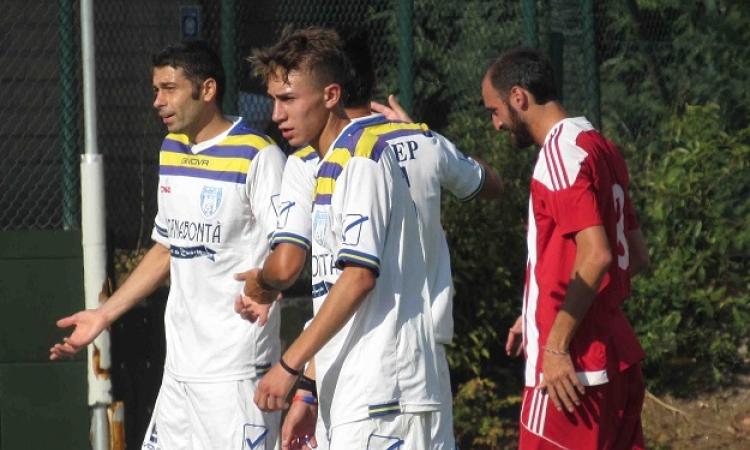 Uno scatto del match (©MSGC)