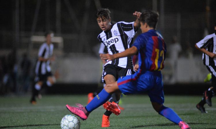 Juve e Barcellona, protagoniste l&amp;apos;anno scorso