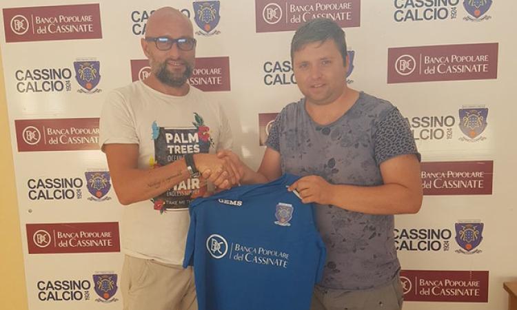 Mister Babusci con Vitagliano @GazReg