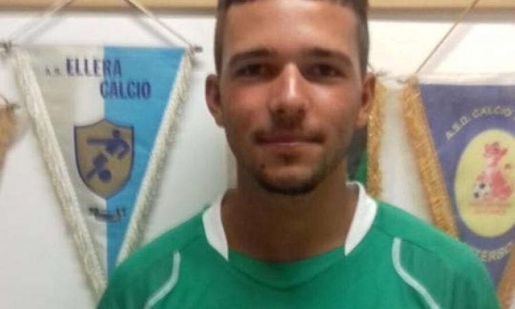 Un altro ex Viterbese per il Montefiascone: il '99 Scappaticci
