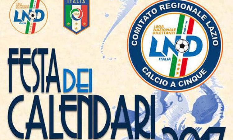 Festa dei calendari: appuntamento il 5 settembre