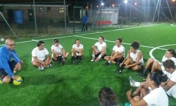 Le ragazze di Pacioni