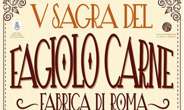 Prodotti tipici ed antiche ricette alla Sagra del Fagiolo Carne 