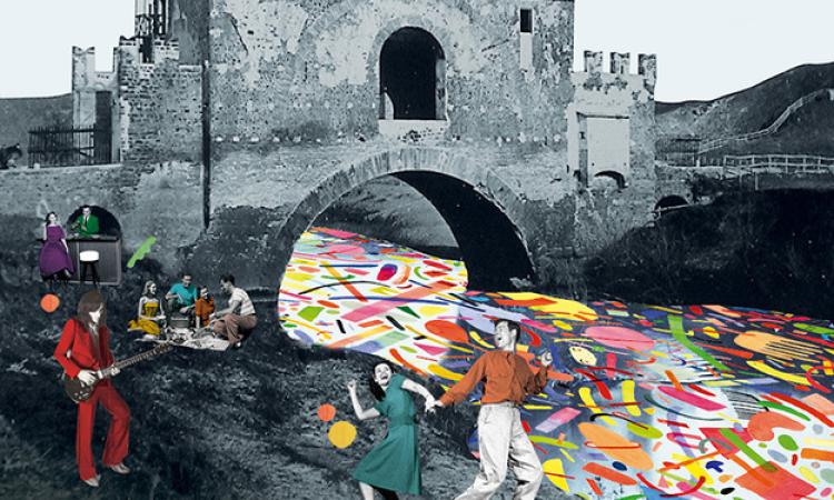 Al via la 1ª edizione di "Aniene Festival: un fiume in piena" 