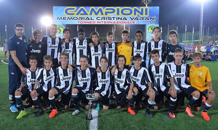 I 2003 della Juventus