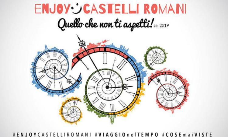 Enjoy Castelli Roma 2017: passeggiare con gusto