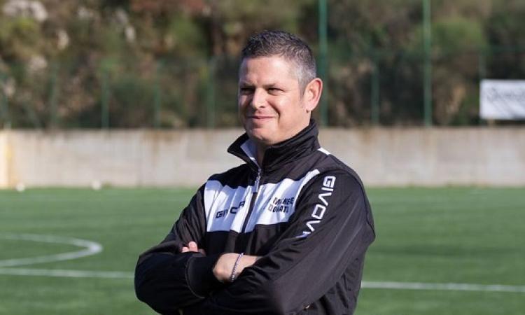 Il ds Stefano Vona (©SS Michele e Donato)