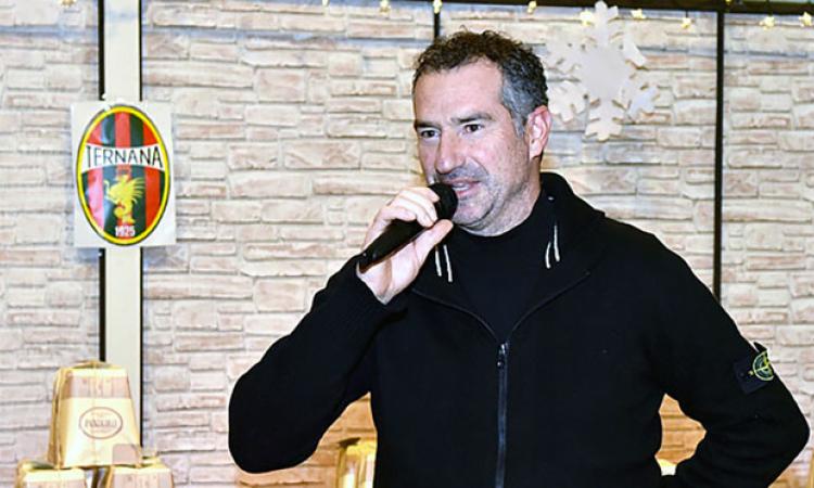 Luciano Nonni ©ternanacalcio.com