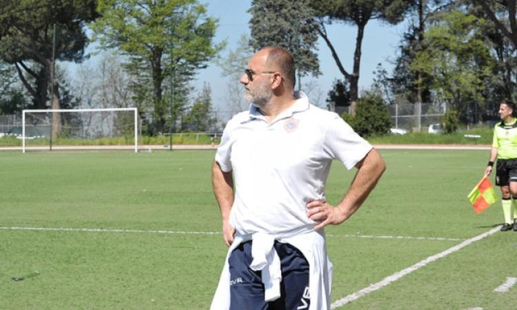 Il tecnico Fioranelli (©Piccirilli)