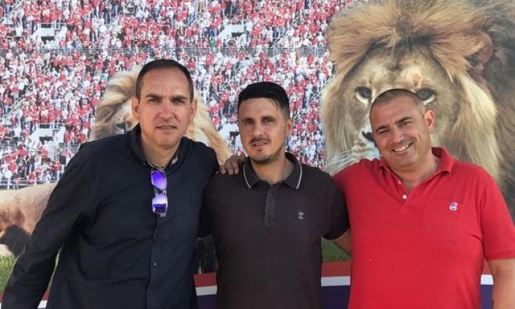 La presentazione di Granieri