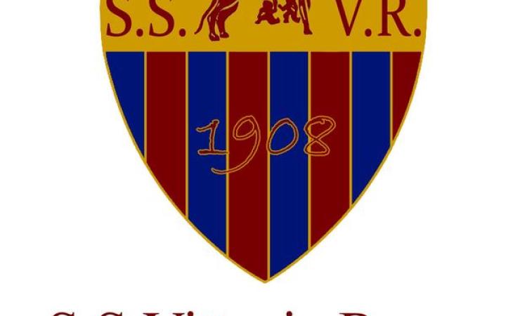 Lo stemma della Vittoria Roma