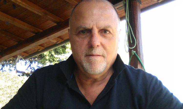 Lepano, mister Francesco Parisi ©GazReg