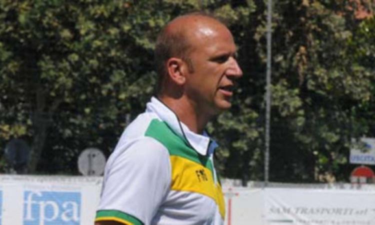 Emanuele Sabatino, qui con il Racing Club