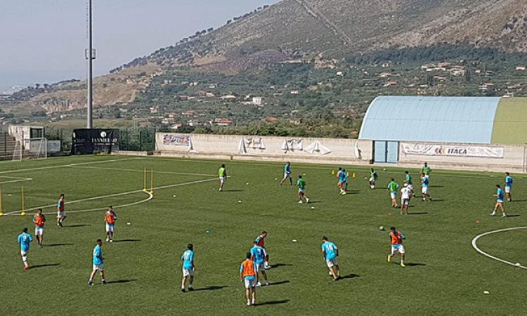 Il campo di Maranola (©Formia/Facebook)