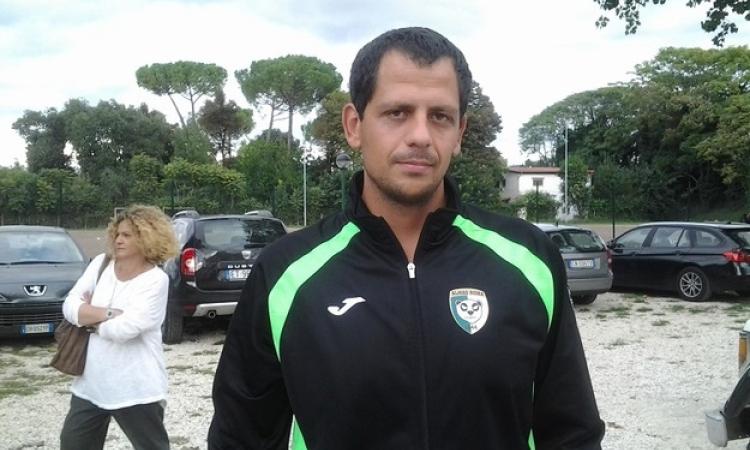 Il tecnico Marco Bernardini