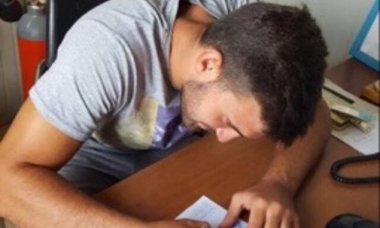 La firma di Manasse