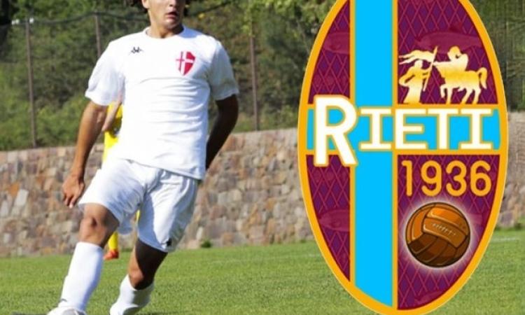 Matteo Scevola al Rieti (@Padova)