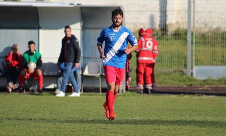 Giovanni Catalano dall&amp;apos;Anzio alla Lupa Roma (@Gazzetta Regionale)