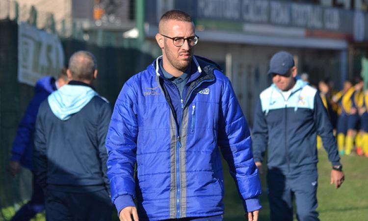 Savio, mister Iacovolta ©Torrisi