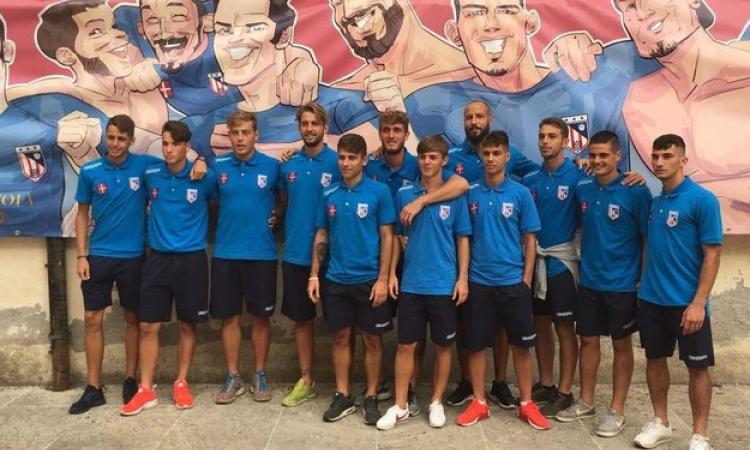 I ragazzi dell&amp;apos;Audace