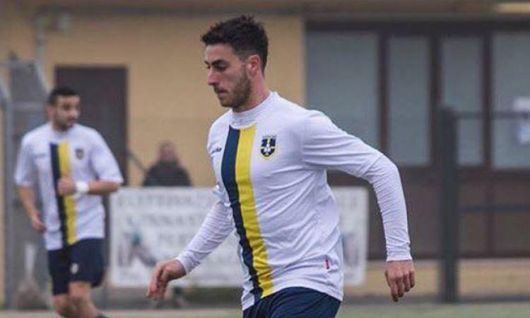 Il match winner, Andrea De Marco © Facebook