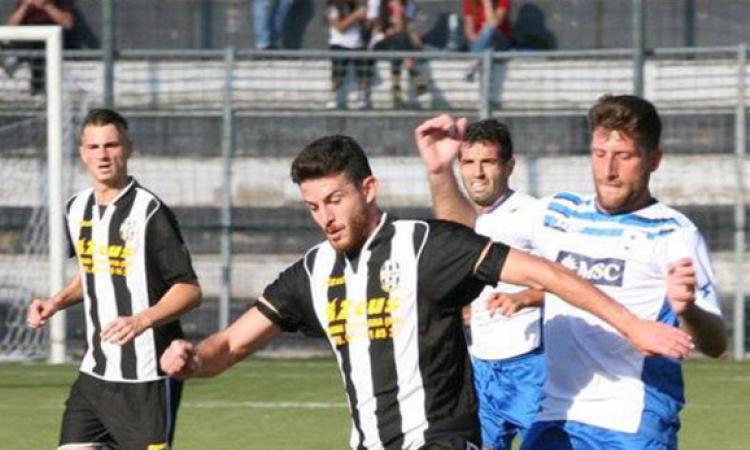 Catalano, subito in gol ©Tulino