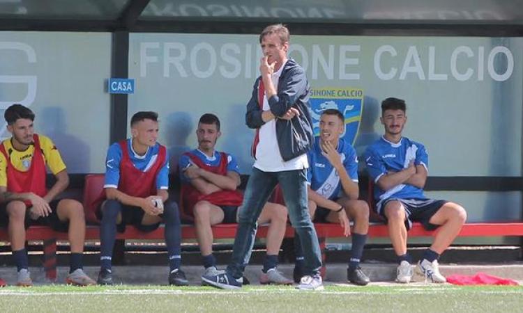 Atl. Morena, Berti: "Noi sciocchi, ma complimenti a loro"