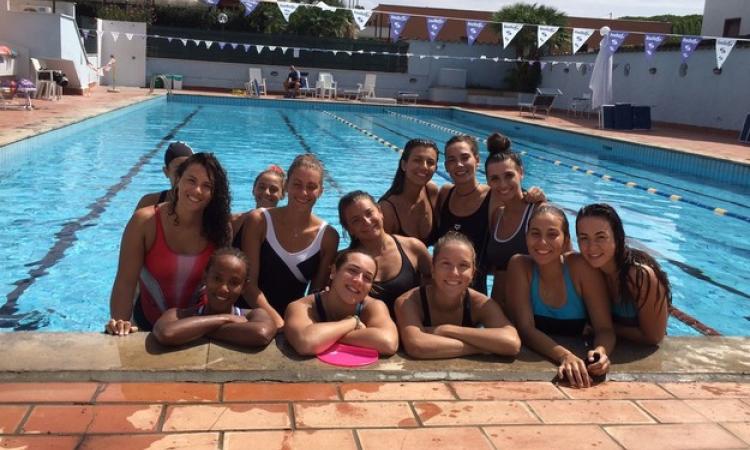 Le ragazze del Ladispoli
